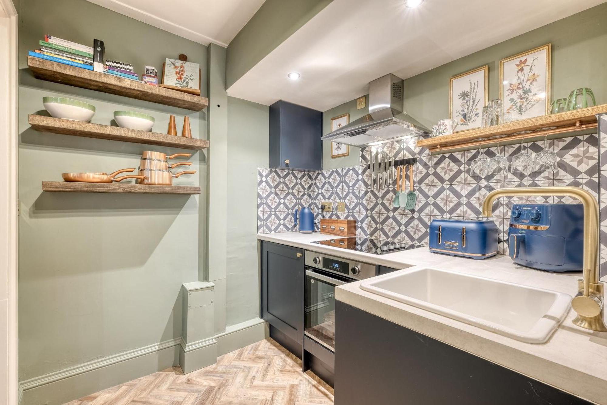 The Darwin Malvern Suite Great Malvern Luaran gambar