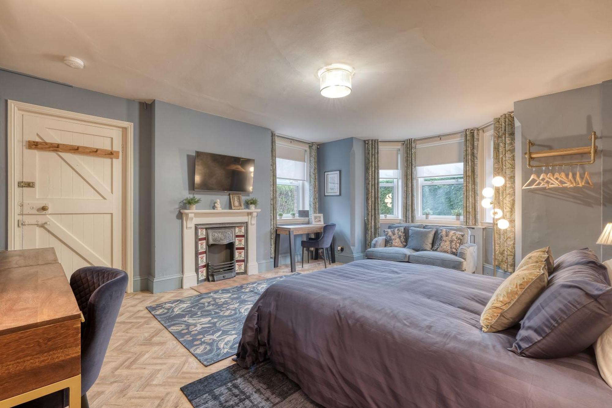 The Darwin Malvern Suite Great Malvern Luaran gambar