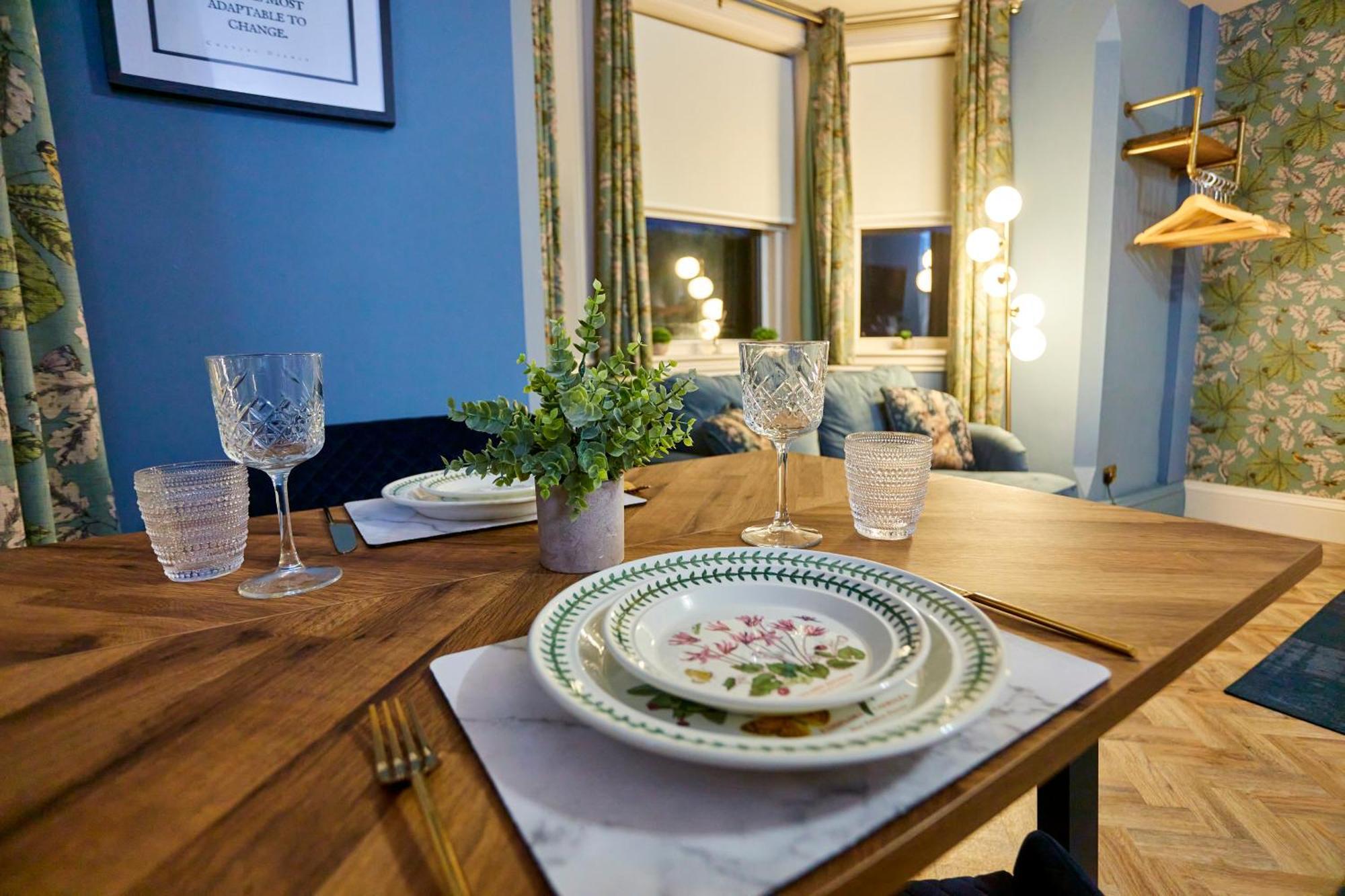 The Darwin Malvern Suite Great Malvern Luaran gambar